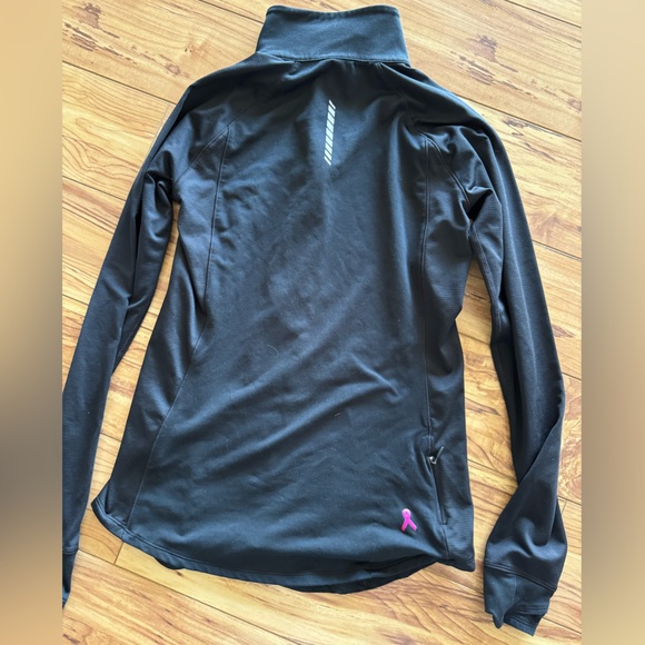 Under armour cold gear ladies half zip breast cancer edition - Picture 5 of 5